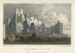 Yorkshire, Middleham Castle, 1829