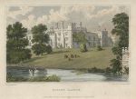 Yorkshire, Ripley Castle, 1829