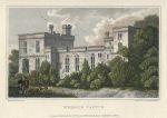 Yorkshire, Wressle Castle, 1829