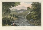 Yorkshire, Bardon Tower, 1829