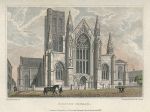 Yorkshire, Howden Church, 1829