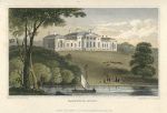 Yorkshire, Harewood House, 1829