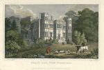 Yorkshire, Heath Hall near Wakefield, 1829