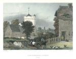 Surrey, Leatherhead Church, 1839