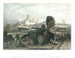 Berkshire, Windsor Castle, 1839