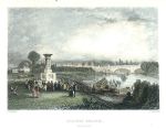 Middlesex, Staines Bridge, 1839