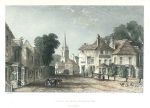 Middlesex, Highgate, Gate House, 1839
