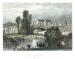 Middlesex, Hampton Court, 1839
