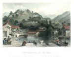 China, British Encampment on Irgoa-Shan, Chusan, 1843