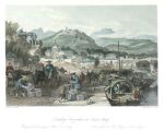 China, Loading the Tea Junks at Tseen-tang, 1843