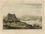 Armenia, Rivers Kur and Araxes, 1838