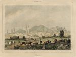 Turkey, Ankara (Angora), 1838