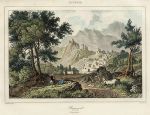 Armenia, Bayazid, 1838