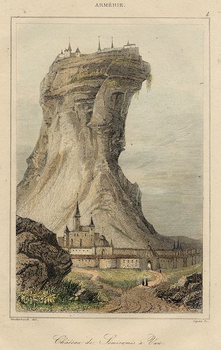 Turkey, Van, 1838