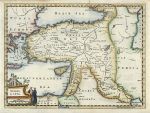 Turkey in Asia, 1772