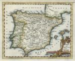 Spain & Portugal, 1772