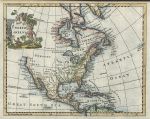 North America, 1772