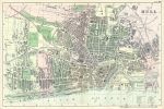 Yorkshire, Hull plan, 1905