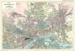 Newcastle and Gateshead plan, 1905