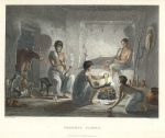 Ethiopia, Hazorta Family, 1811