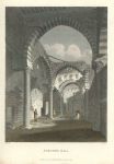 Egypt, Joseph's Hall, 1811