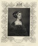 Anne Boleyn, 1855