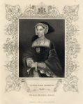 Queen Jane Seymour, 1855