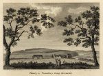 Dorset, Poundbury Camp, 1786