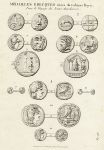Ancient Greek Coins, 1825