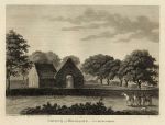 Ireland, Co. Roscommon, Church of Kilmaine, 1786