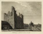 Ireland, Co. Louth, Ardee Castle, 1786
