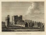 Ireland, Co. Louth, Torfeekan Castle, 1786