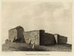 Ireland, Co.Carlow, Ballymoon Castle, 1786