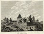 Ireland, Co.Sligo, Ballysadare Church, 1786