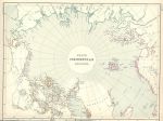 North Polar regions, 1872