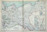 Prussia and North German States, 1872