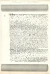 Inrollment of the Act recognising Elizabeth as Queen, facsimile of 1819