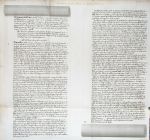 Inrollment of the Petition of Rights, Charles I, facsimile of 1819