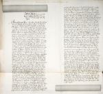 Act of Parliament, for Thanksgiving on 29th May, Charles II, facsimile of 1819