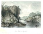 China, Coal Mines at Ying-Tih, 1843
