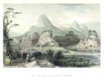 China, Tseih Sing Yen, (Seven Star Mountains), 1843