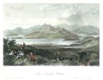 China, Chusan, Vale of Ting-hai, 1843