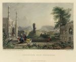 India, Aseerghur from Burhanpur, 1856