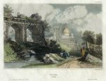 India, Monra, 1839