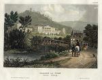 Austria, Baaden bey Wien (Weilburg Castle), 1839