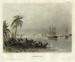 India, Calcutta, 1839