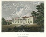 Lancashire, Tatton Hall, 1795
