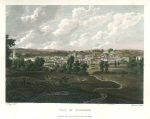 Derbyshire, Ashbourne, 1795