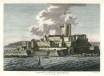 Guernsey, Castle Cornet, 1786