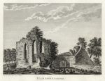 Ireland, Co.Galway, Tuam Castle, 1786